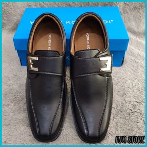 HARGA PROMO..!!! SEPATU FANTOFEL YONGKI KOMALADI. SEPATU FORMAL PRIA. SEPATU KANTOR YONGKI KOMALADI. SEPATU CASUAL