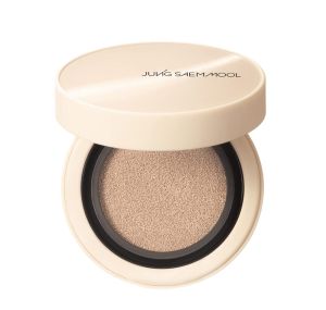 【100% Authentic】JUNGSAEMMOOL Skin Nuder Cover Layer Cushion (Refill Included) SPF50+ PA+++ Micro-Refined Delicate Cover 24H Long-Lasting Soft Semi-Matte Hydrating Hyaluronic Acid & Ceramide Complex