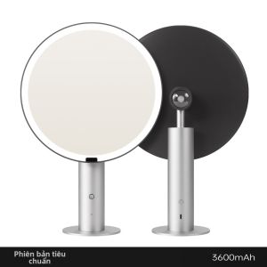 MUID | Gương Trang Điểm LED Để Bàn Thông Minh Hộp Quà Tặng Cho Bạn Gái