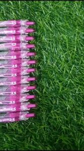 (1 PACK/12 PCS) M&G BALLPOINT GEL PINK 07 AGP12371