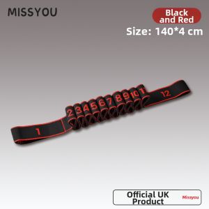 Miss You | Anti-resistance & Leg Strengthening Resistance Band