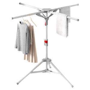 Baoyouni | Foldable Extensible Indoor & Balcony Drying Rack For Small Homes