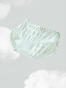 ManiForm | Antibacterial Cotton Crotch Girls Modal Triangle Briefs