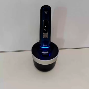 【SG】Philips electric shaver head cleaning solution / cleaning base / applicable to multiple series models such as Philips electric shavers S8050S7731S9931S9936 etc.剃须刀清洁液
