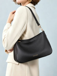 BEEP | Fashionable Leather Large Capacity Underarm Bag Womens Crossbody/Shoulder/Handbag