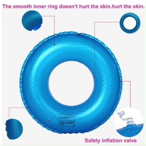 GOOGOO BIRD Matte Neon Color Inflatable Swimming Ring Float Tube For Kids and Adults Pelampung Dewasa dan Kanak-kanak