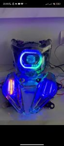 REFLEKTOR BILED MATRIX X1 SROUD AKRILIK VIXION OLD