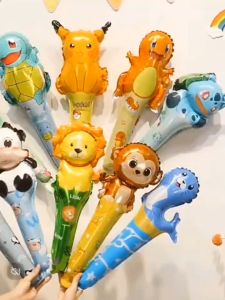 ลูกโป่ง ลูกโป่งวันเกิด ลูกโป่งวันเกิด happy birthday balloons ลูกโป่งการ์ตูนสำหรับงานแต่งงานของเด็กเล่น ของเล่นเด็ก