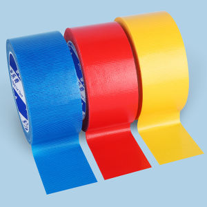 Strong Waterproof Canvas Truck Repair Tape Rainproof Oilcloth Tarpaulin Patch Durable Fabric Adhesive for DIY Sewing