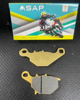 Má Phanh Xe Điện Vinfast Feliz /Feliz S / Evo 200 - 200 lite / Tempest - Thương Hiệu SAP Made In Thailand