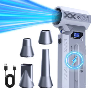 Z3 Mini Fan 120000RPM with Digital Display Multi Scene Air Blower