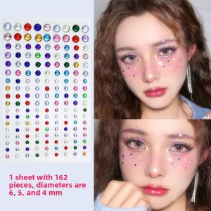 CHUBEISHI | Face Stickers For Concert Decorations