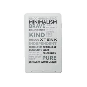 XTEINK | XTEINK X4 Classic E-ink Reader Global Version Multi-language 220ppi 16G 4.3 Inch Ultra-Thin Magnetic Portable E-book Reader Gift