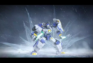 Miniforce Agent X The Strongest Dinosaur Series Robot Dinoid Frozen Tiger Dinosaur Mini Force The Warrior Robots Toys