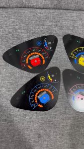 PAPAN SPEEDOMETER INDIGLOW PAPAN KILOMETER MIO SPORTY MIO SMILE MODEL FHILIPINA HS55