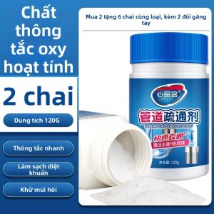 Dung Dịch Thông Cống Deodorizing Cho Bồn Rửa Bát