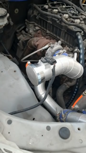 ตะแกรงดูดสด ปากเทอร์โบ สำหรับ 3 นิ้ว ปลอดภัย สามารถใช้งานได้ง่าย สำหรับท่อปาก