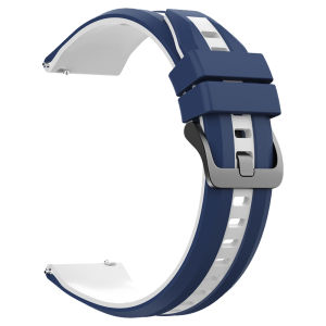 22mm Silicone Soft Strap for Xiaomi Watch S4 S3 S2 46mm 42mm S1 Active/Color 2 Mi Watch Band for Amazfit BALANCE 2 Bracelet Belt