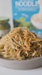 Yummy Bites Organic Noodle 200gr / Mie Organik MPASI