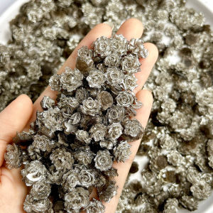 Phụ Kiện Trang Trí Móng Tay Hình Lá Bướm Phát Sáng 3D Lấp Lánh Mơ Màng Hoa Sen Hồng Mềm Mại Nhiều Mẫu Trang Trí Móng Nghệ Thuật Tự Làm 30/50 Cái