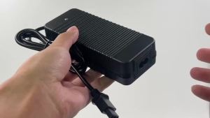 Electric Scooter Battery Charger 53.5V 2A for NIU KQI 3 KQI 2 Pro E-scooter EU /US /UK /AU Plug Battery Charging Adapter Parts