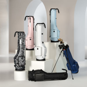 HELIX | Lightweight Portable Wheel Stand Golf Bag