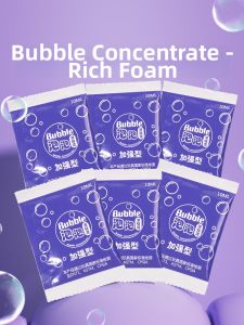 TIANYAMIYA | Concentrated Bubble Solution for Kids Bubble Toys