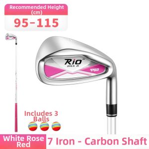 PGM GOLF| Children Carbon 7 Iron Golf Club Set