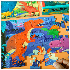XIAOSHUGUOGUO | Intelligence Enhancing Puzzles Large Blocks