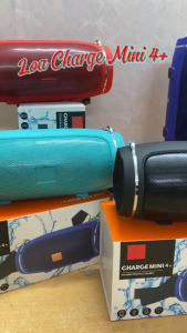 ( MUA LẺ GIÁ SỈ ) Loa bluetooth mini Charge 3+ Bass căng to tròn ấm Pin trâu siêu bền bỉ - Bảo hành lỗi 1 đổi 1 trong 1 tháng