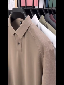 Polo Shirt Pria Distro Kerah Casual Lengan Pendek Premium Korean Style Slim Fit