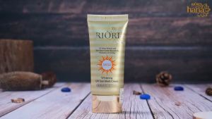 Kem Chống Nắng Cao Cấp Dưỡng Trắng Nâng Tone Da SPF50+ PA+++  RIORI - WHITENING UV SUN BLOCK CREAM 50g
