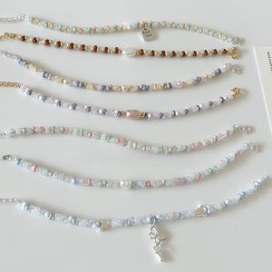 Original Design Cute Peanut Bead Bracelet Womens Fashion Jewelry Fresh out Fresh Look Durable Material Customizable