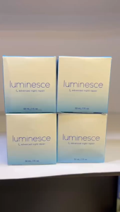 Kem dưỡng ẩm tái tạo da ban đêm Advanced Night Repair Luminesce Velovita