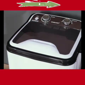 Washing Machine Top Load Fully Automatic Washing Machine With Spin Dry Drain Basket 9KG Engery