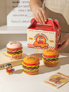MODERN SWEETHOME | Dĩa Đựng Nước Chấm Burger