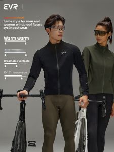 evr | Áo Khoác Đạp Xe Chống Nước Chống Gió
