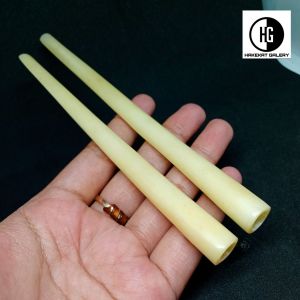 pipa once padutan tulang sapi kristal asli original h68