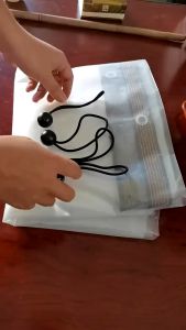 Plastic PE Film Transparent Rainproof Shade Cloth Tarpaulin Garden Balcony Waterproof Tarp Cover Tent Shelter Car Cove