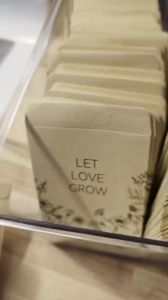 50 Miếng Tự Dính Retro Giấy Kraft Bao Hạt Giống Gói Quà Tặng Đám Cưới Christening Lễ Rửa Tội Sinh Nhật Ủng Hộ
