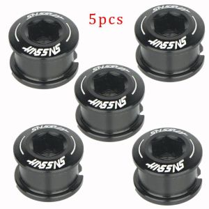 Đĩa Răng Xe Đạp Leo Núi HASSNS 104BCD Đĩa Răng Tròn Và Elip Đĩa Răng Đơn Đồ Dùng Xe Đạp Phụ Kiện Đồ Dùng Xe Đạp