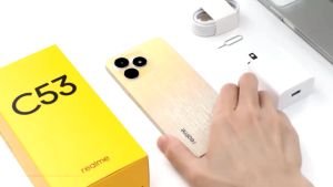 Realme C53 6/128 เครื่องใหม่ศูนย์ เคลียร์สต๊อกขายดีมาก ประกันศูนย์ 1 ปี