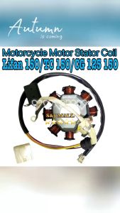 Motorcycle Motor Stator Coil For Lifan 150/TC 150/CG 125 150 High Quality