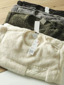 Áo Nỉ Lông Cừu Cổ Tròn Mềm Mại Cho Cặp Đôi Áo Khoác Ngoài Thường Ngày Áo Nỉ Lông Cừu Ấm Áp Cho Nam Và Nữ Mùa Thu Đông Áo Nỉ Mềm Mại