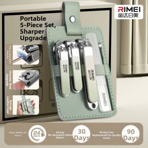 RIMEI | New Home Use Manicure Set