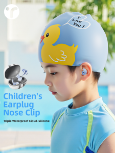 INRT | Waterproof Earplugs for Swimming Bathing and Hair Washing