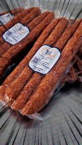 ไล้กี่กุนเชียงหมู สูตรคัดเนื้อพิเศษมัน5%(หวานน้อย) แพคขนาด1 กิโลกรัม