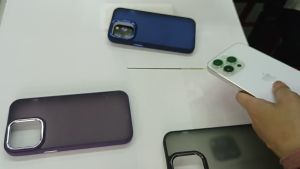 space cover ( protect case) cover tebal n smart