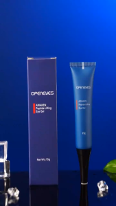 อายครีม 15g ครีมถุงใต้ตา รอยตีนกา อายครีมบำรุงตา ครีมลดถุงใต้ตา ขอบตาดำ ครีมบำรุงรอบดวงตา ครีมทาใต้ตา ครีมทารอบดวงตา ครีมทาใต้ตาดำ ครีมแก้ขอบตาดำ ครีมลบรอยตีนกา eye cream