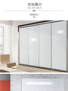 Furniture Stickers Pure Color Thickened Waterproof Self-Adhesive Cabinets Desktop Refurbishing Sticker Paint Minimalist Dormitory Wallpaper Internet-Famous Wall